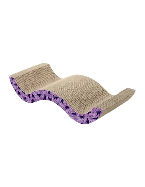 Mueble rascador para gato Fancy Pets