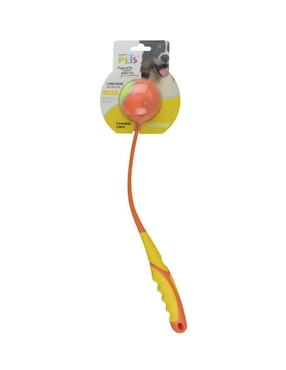Lanzadora de pelotas para perro Fancy Pets