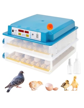 Incubadora para huevos Gutstark mkz-incub120hbla