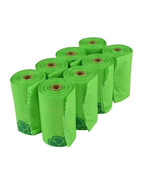 Bolsa de desechos Fancy Pets para perro y gato
