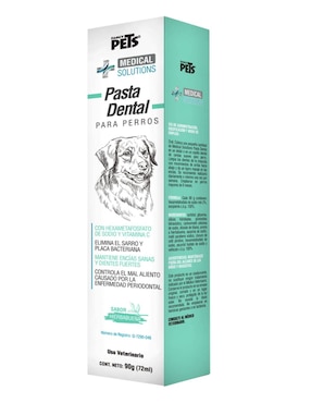 Pasta dental Medical Solutions