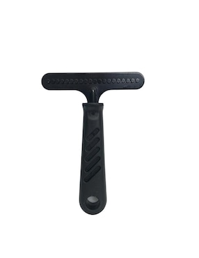 Rastrillo Sprenger de acero inoxidable para perro