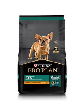 Croqueta Pro Plan De Pollo Para Perro Etapa Cachorro Contenido 3 Kg