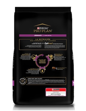 Croqueta Pro Plan de Pollo para gato etapa adulto contenido 1.5 kg