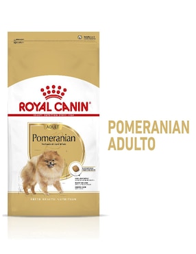 Croqueta Royal Canin de pollo para perro raza pequeña etapa adulto contenido individual