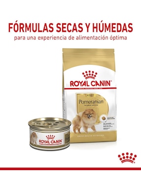 Croqueta Royal Canin de pollo para perro raza pequeña etapa adulto contenido individual