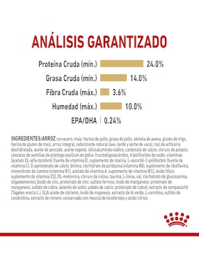 Croqueta Royal Canin de pollo para perro raza pequeña etapa adulto contenido individual