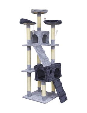 Mueble rascador para gato Fancy Pets