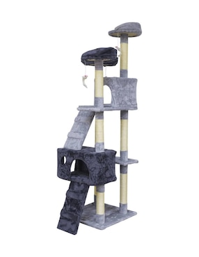 Mueble rascador para gato Fancy Pets