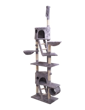 Mueble rascador para gato Fancy Pets