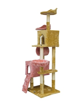 Mueble rascador para gato Fancy Pets
