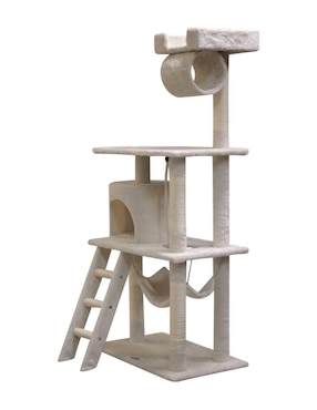Mueble rascador para gato Fancy Pets