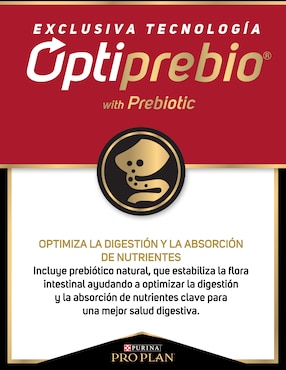 Croqueta Pro Plan de Carne con pollo para gato etapa adulto contenido 1.5 kg
