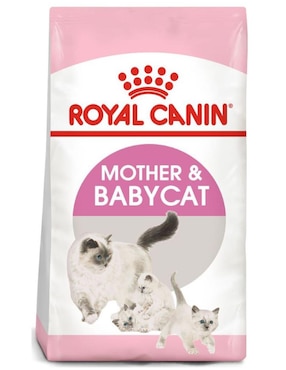 Croqueta Royal Canin de Pollo para gato etapa cachorro contenido 3.5 kg