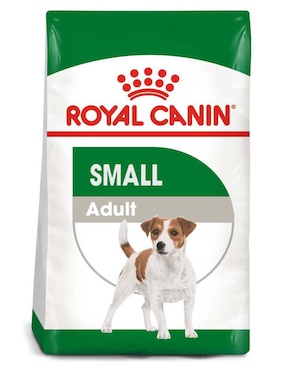 Croqueta Royal Canin de pollo para perro raza pequeña etapa adulto contenido individual 13.6 kg