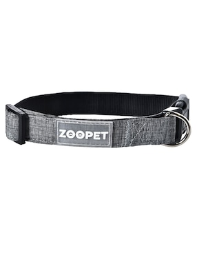 Correa Y Collar Zoopet Sintético Para Perro