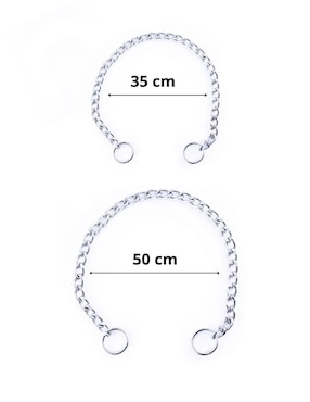 Collar Pet to Bed de acero para perro
