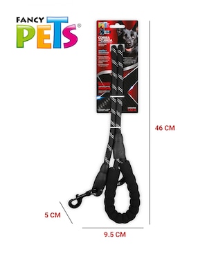 Correa Fancy Pets para perro