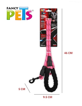 Correa Fancy Pets para perro