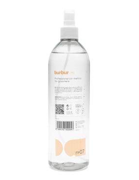 Loción Burbur para mascota