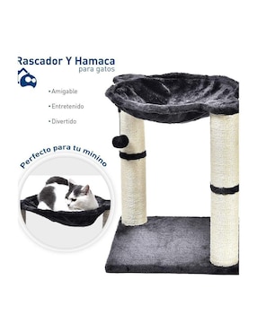 Rascador para gato Bluelander