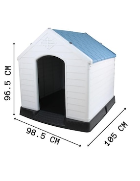 Casa para perro Ajolopet