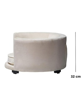 Cama para perro y gato Maypet