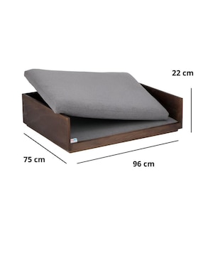 Cama para perro Maypet