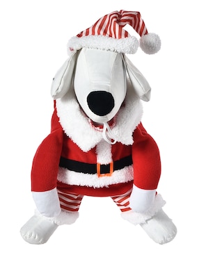 Disfraz Para Perro Zoopet Santa