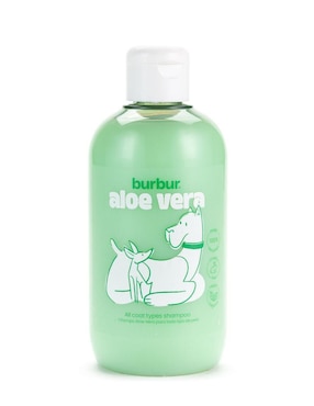 Shampoo Burbur para mascota