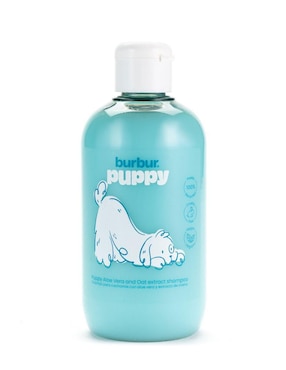 Shampoo Burbur Para Mascota