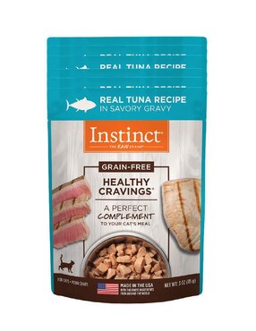 Alimento húmedo Instinct de Atún para perro todas las etapas contenido 99 g