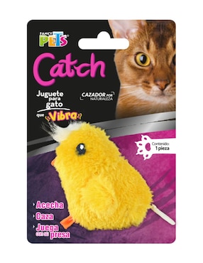 Juguete Mecánico Para Gato Fancy Pets