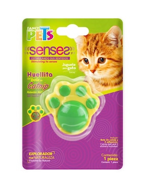 Juguete Interactivo Para Gato Fancy Pets