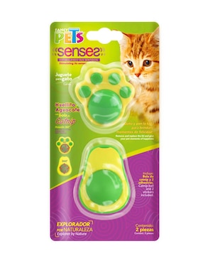 Juguete Interactivo Para Gato Fancy Pets