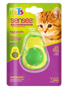 Juguete Interactivo Para Gato Fancy Pets