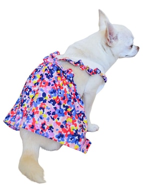 Vestido Para Mascota Mascotti