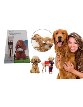 Rasuradora para perro y gato Genérica