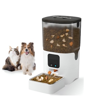 Alimentador automático Likëpink para mascota