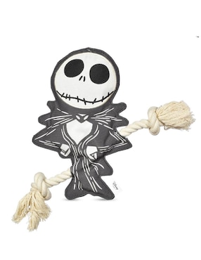 Juguete Con Cuerda Para Perro Y Gato Disney Jack Skellington