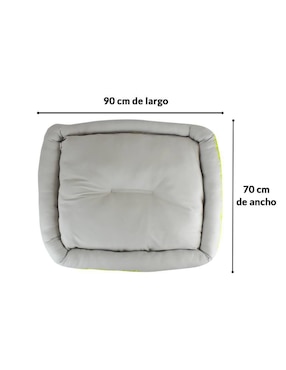 Cama para perro y gato Fancy Pets