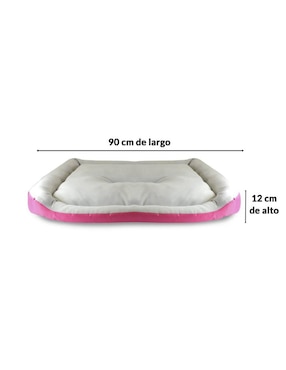 Cama para perro y gato Fancy Pets