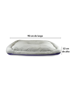 Cama para perro y gato Fancy Pets