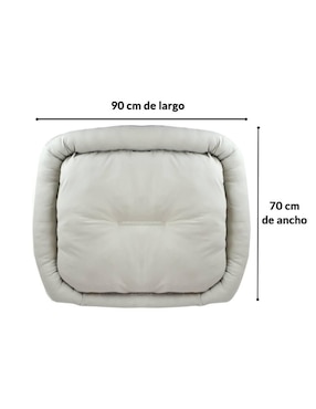 Cama para perro y gato Fancy Pets