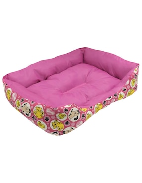 Cama para perro y gato Fancy Pets