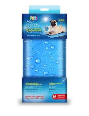 Cama para perro y gato Fancy Pets