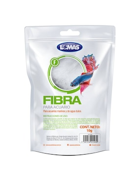 Fibra Para Pecera Lomas