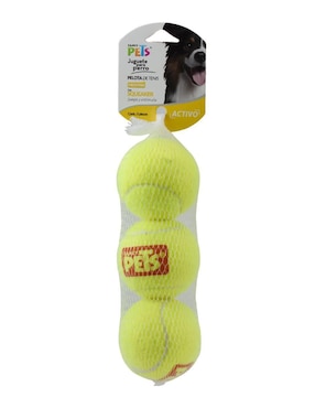 Paquete de pelotas para perro Fancy Pets