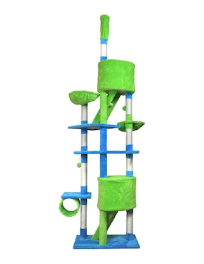 Mueble rascador para gato Fancy Pets