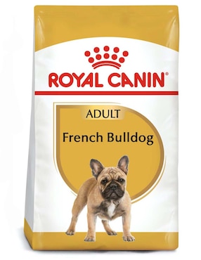 Croqueta Royal Canin de pollo para perro raza pequeña etapa adulto contenido individual 7.7 kg